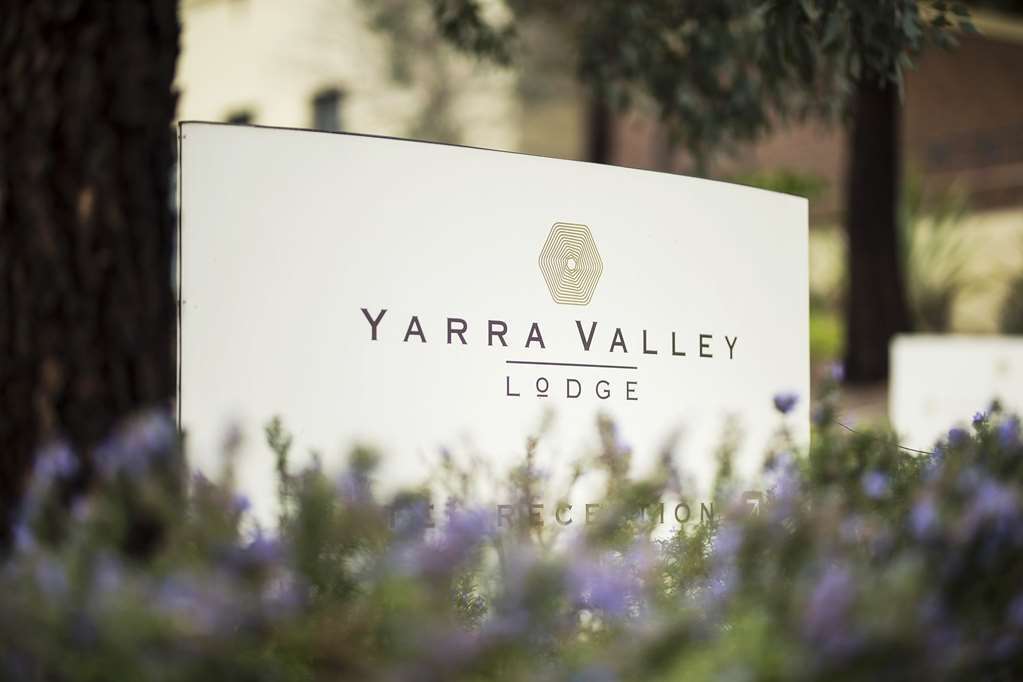 Yarra Valley Lodge Wonga Park Bagian luar foto